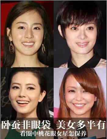 有眼袋的直观感受,眼袋真实案例分享