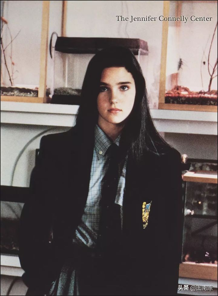 詹妮弗·康纳利两次被评为最美,詹妮弗康纳利最美的女人