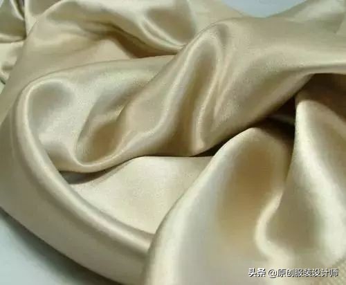 真丝面料做的中式服装,服装面料知识大全聚酯纤维