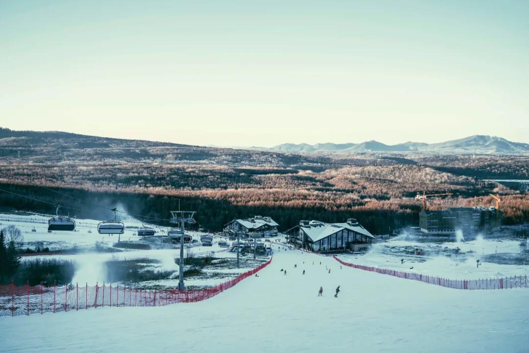 长白山鲁能胜地适合孩子吗,长白山鲁能胜地