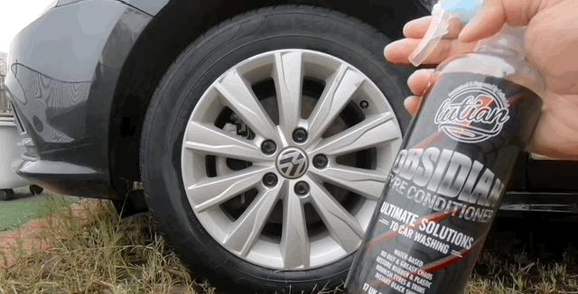 自己小区洗车的正确方法,个人洗车全攻略