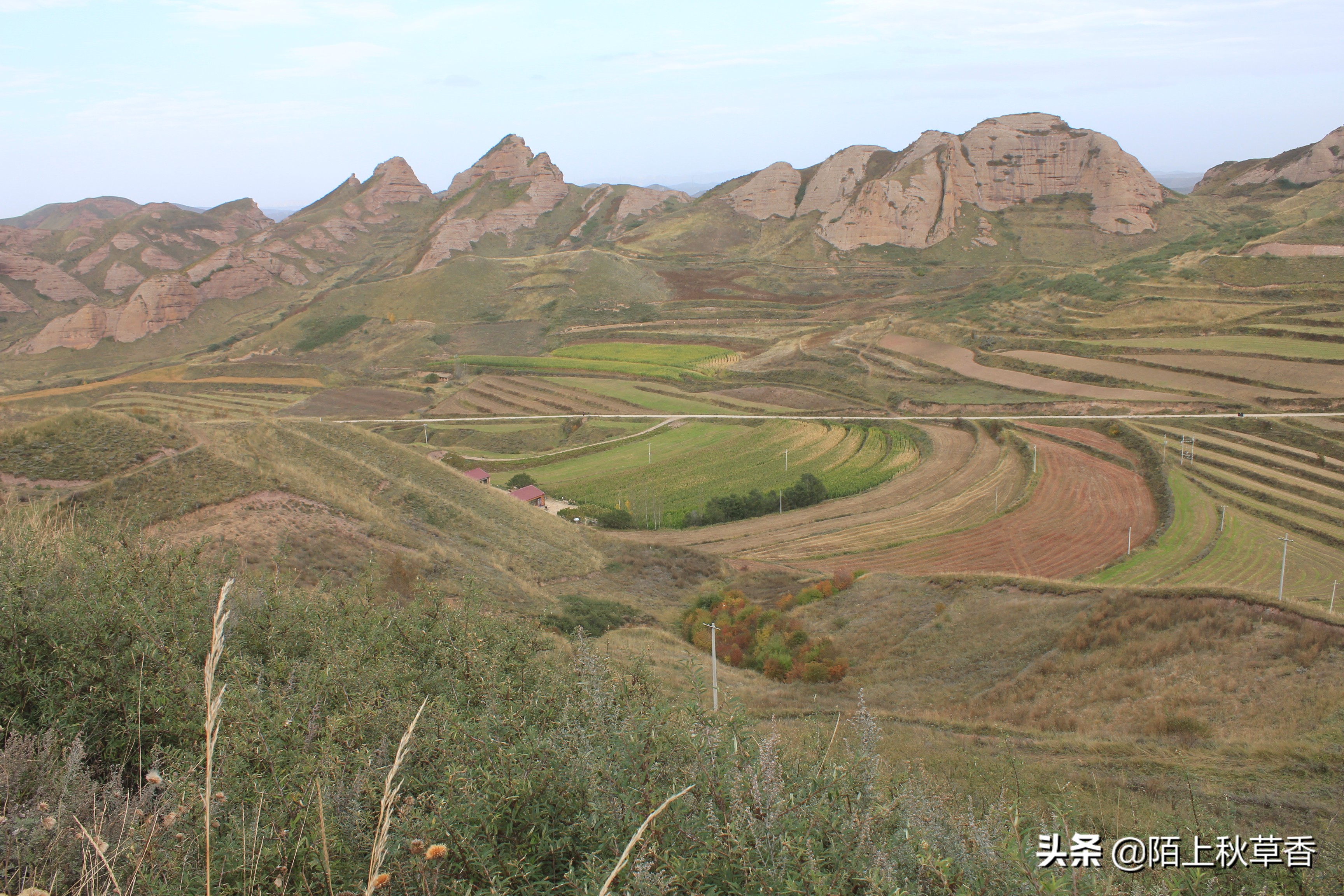 因为小吃爱上一座城,自驾游固原带什么吃的最好