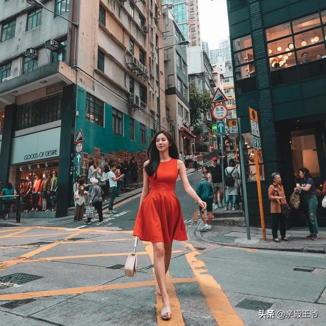 “韩国张钧甯”比基尼照爆红全网，成新任整容模板