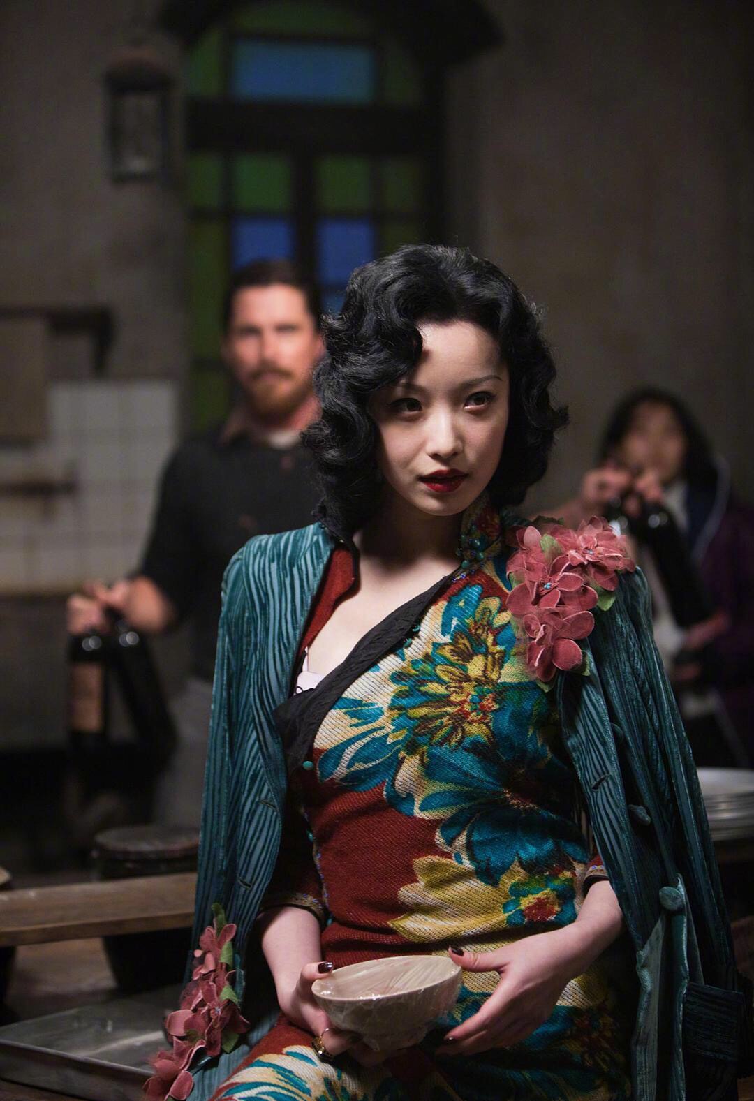 她们穿起旗袍真时髦！刘诗诗娜扎优雅气质倪妮造型美艳难超越