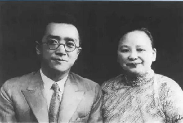 痴情小三曹诚英：爱上胡适，为其堕胎，终生未嫁