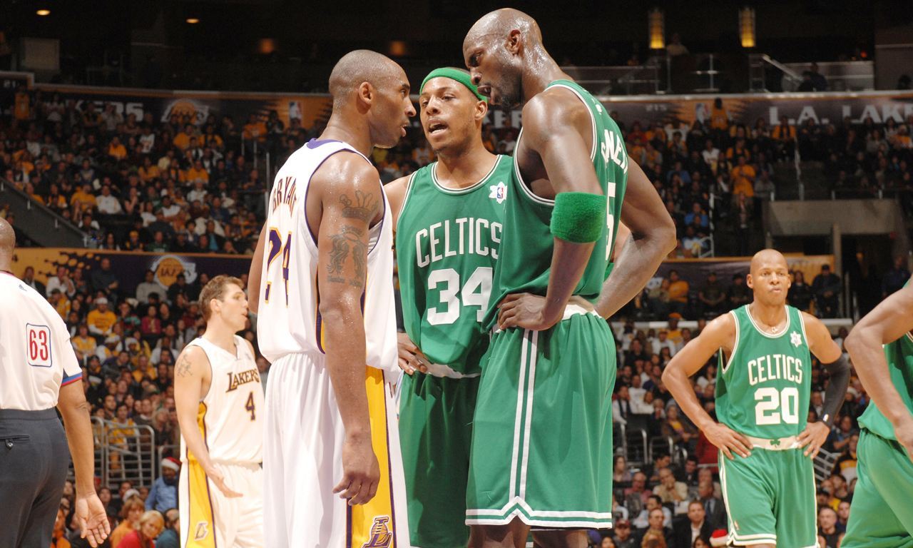 重温一下科比布莱恩特的巅峰之作,科比布莱恩特50大经典瞬间