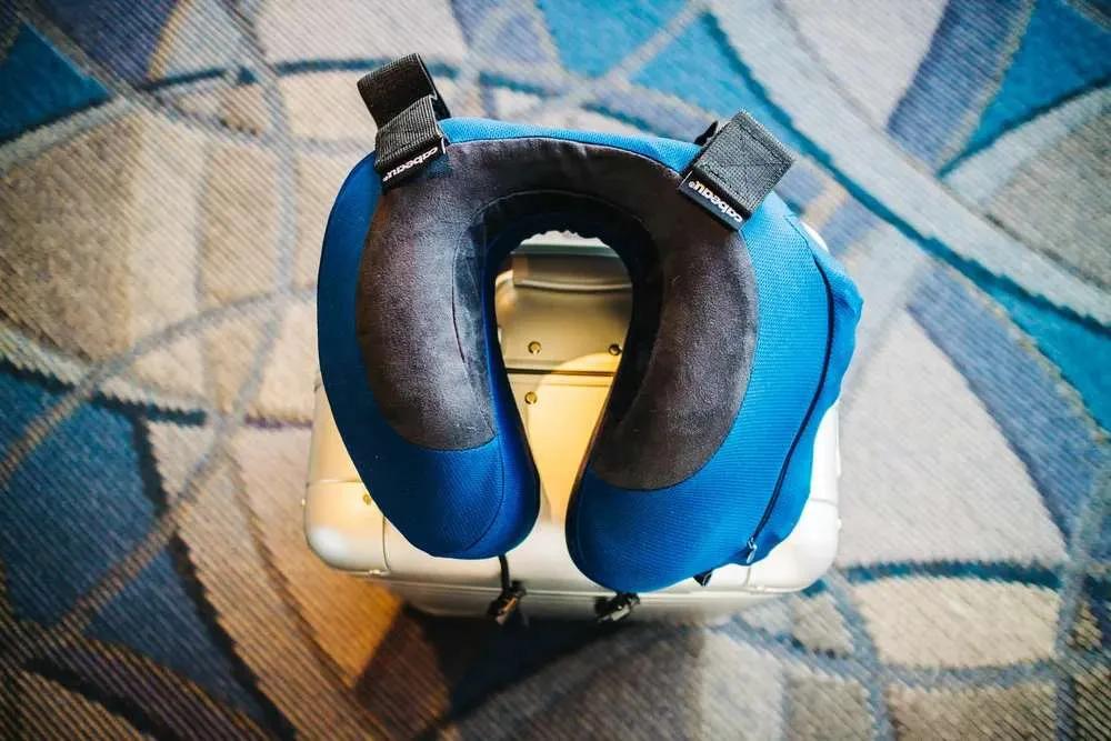 cabeau旅行枕评测,cabeau枕测评