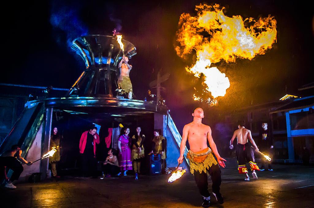 龙虎山网红景点打卡,江西小众打卡景点