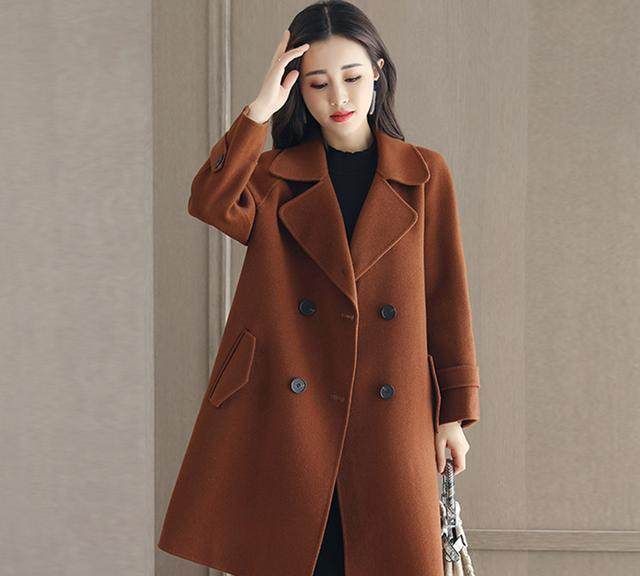 既保暖洋气又大方时尚的外套搭配,今年冬天穿什么外套最流行还好看