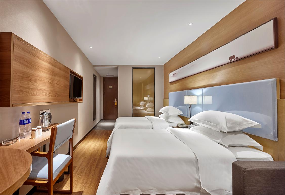 高性价比单体酒店加盟,加盟精途酒店