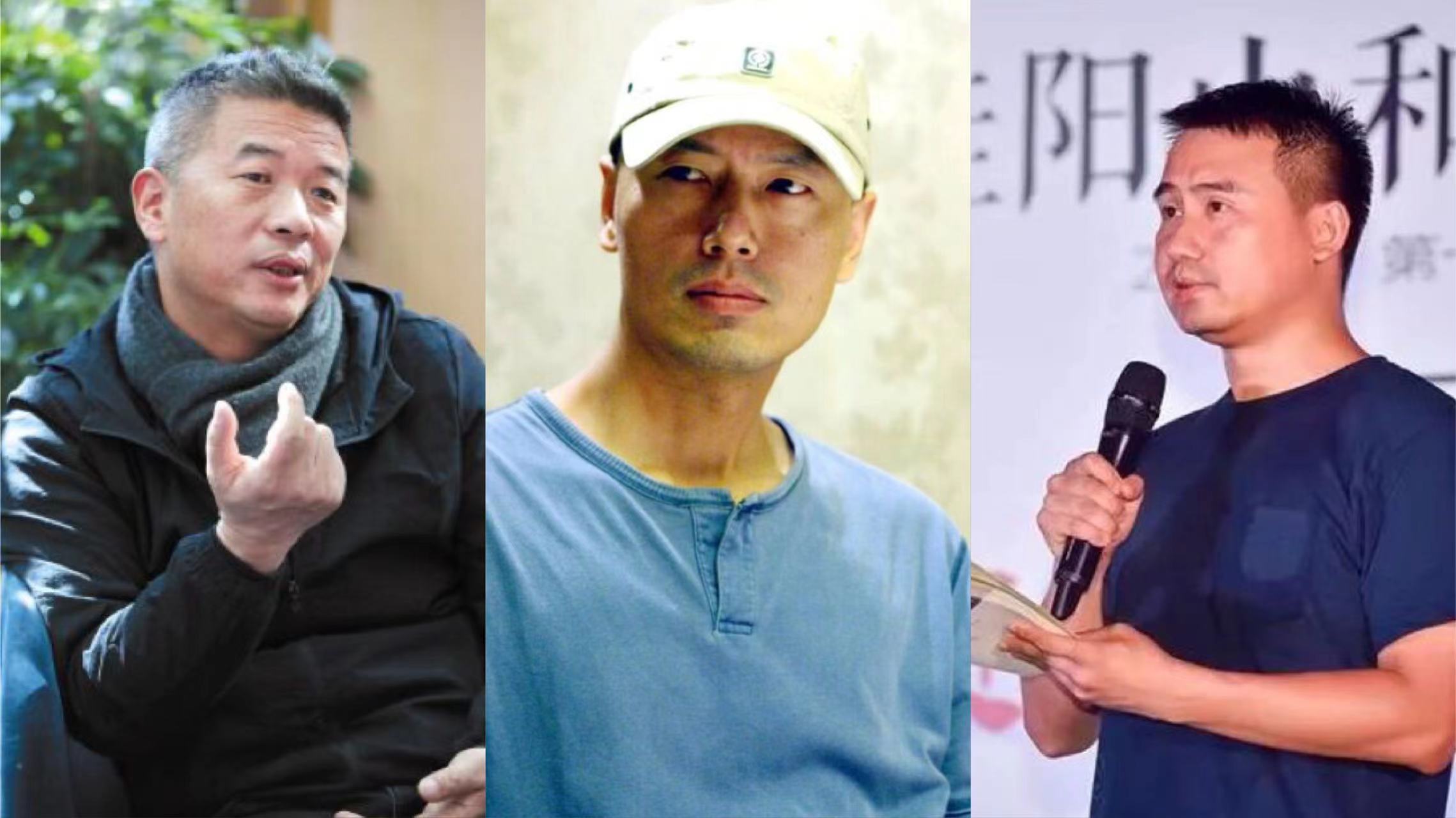 逆向思维诗十首,三位诗人