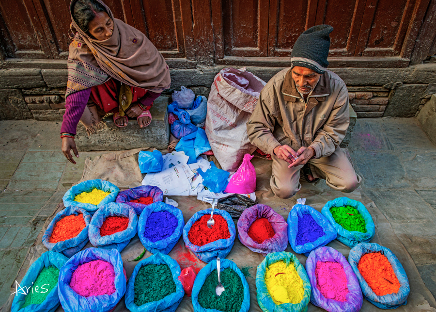 史上最疯狂的色彩盛宴洒红节即将到来！