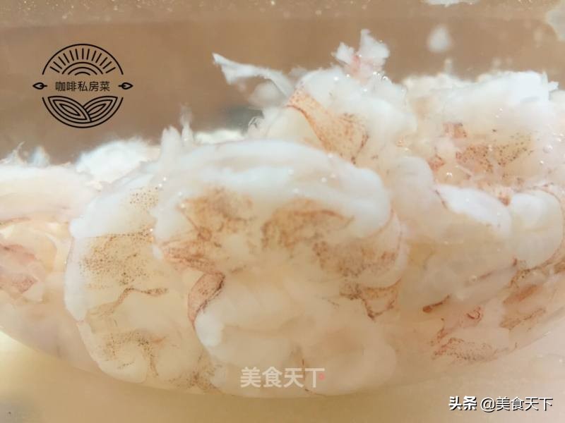 开胃番茄虾滑的做法,开胃魔芋贡菜素虾滑