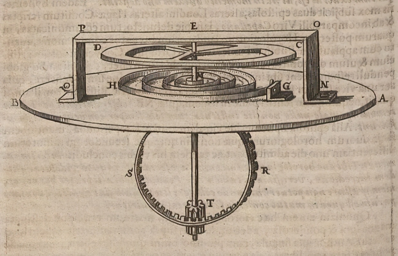 罕见的25面额纸币,17世纪的科学家出现在风车王国的钞票上