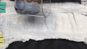 拉拉裤xl码,都是xl码怎么大小不一样