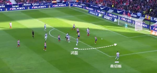 武磊队友不传球,武磊的技术特点和进球能力分析