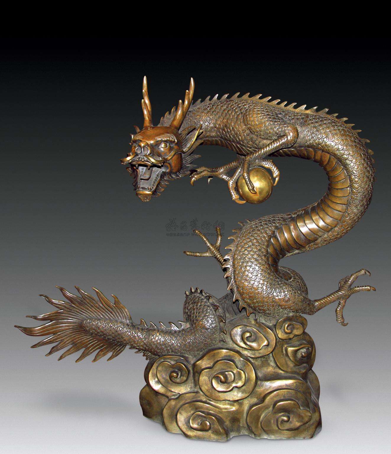 十大上古龙族,十大龙族是什么样