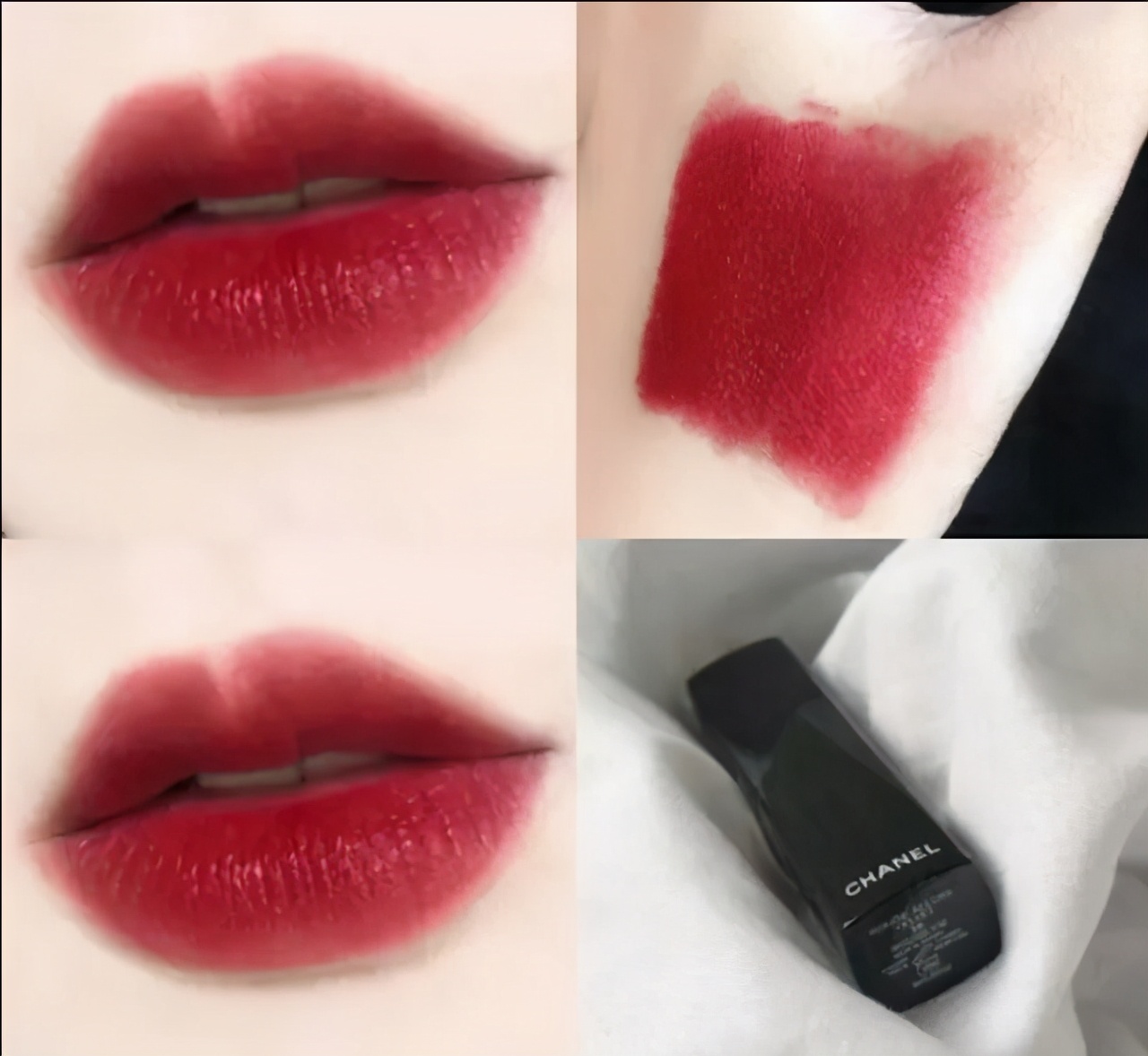 回购的大牌口红色号,回购口红平价店铺推荐什么