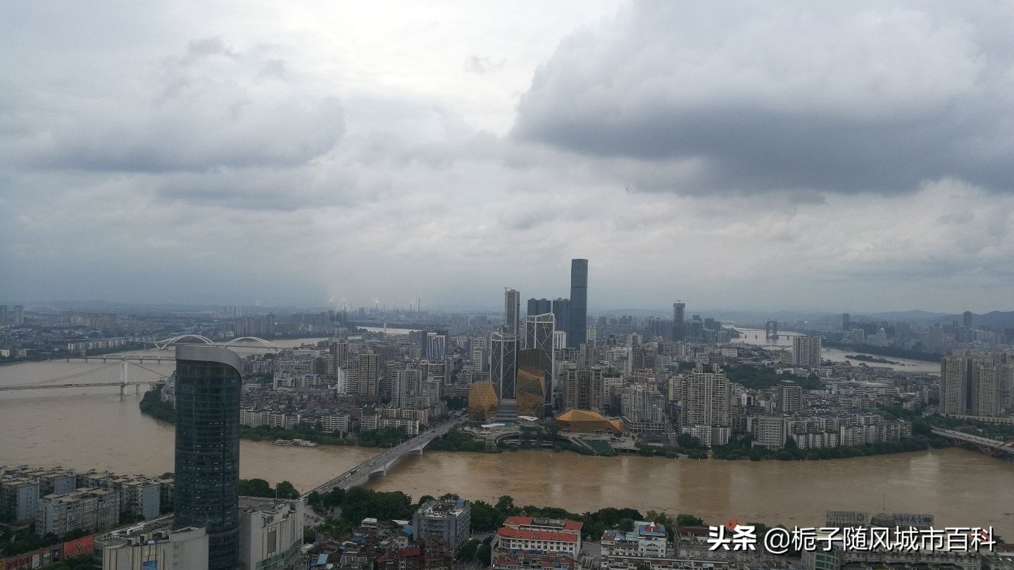 柳州市全部区域,广西柳州市区域