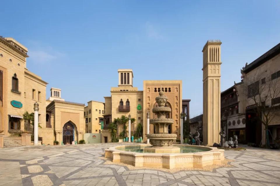 汉中汉街历史,汉中汉街怎么样