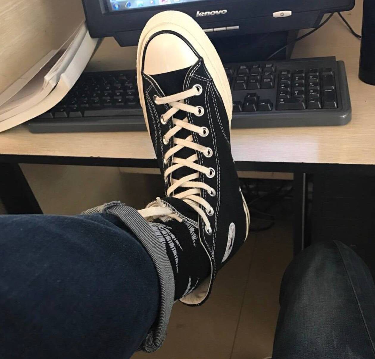 1970s匡威什么时候补货 (匡威1970s正版有几个鞋孔)