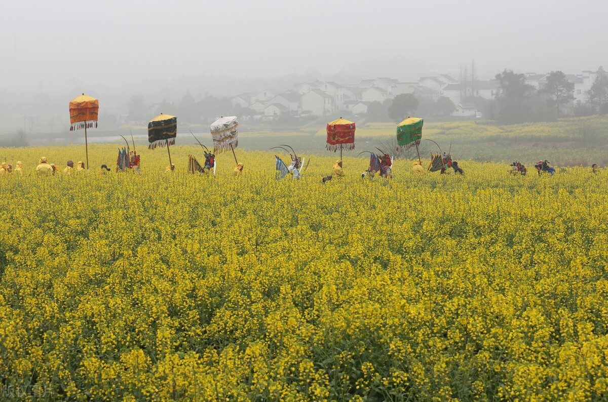 南京高淳之我见，不是抹黑你，但愿人们的日子越来越好，警告喷子