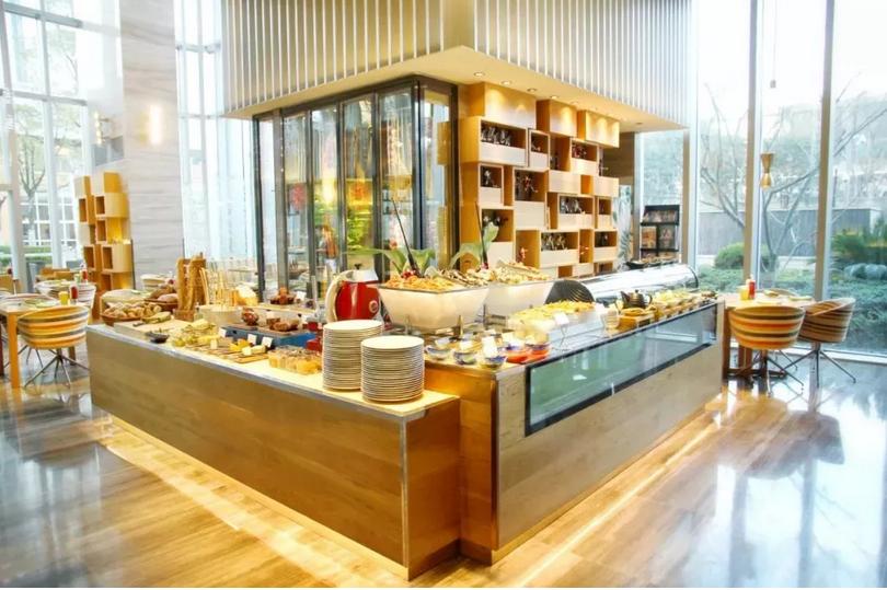 上海静安香格里拉酒店疫情,上海香格里拉自助餐特价团购