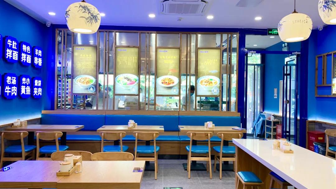 又一餐企开面馆,80平月营收60万!面+外带档口成掘金新模式?