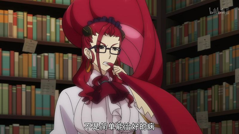 假如龙女仆托尔也养成这个习惯会怎样，更可爱还是有点小邪恶？