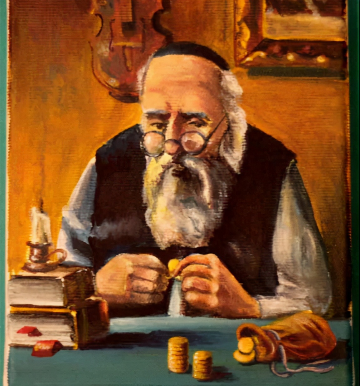 犹太人聪明及富有的密码,犹太人要聪明的10大原因