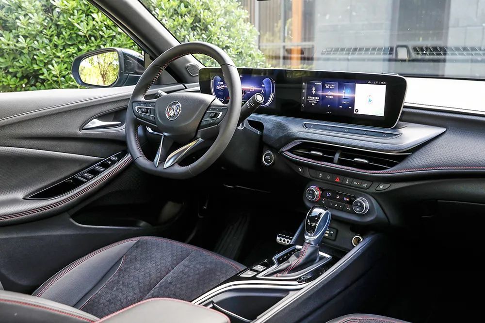 「首试」疾风劲草|上汽通用别克威朗ProGS