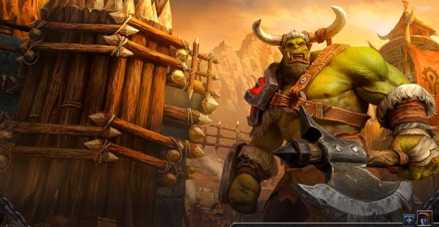 魔兽争霸3万金油各个种族打法,魔兽争霸3输出类型