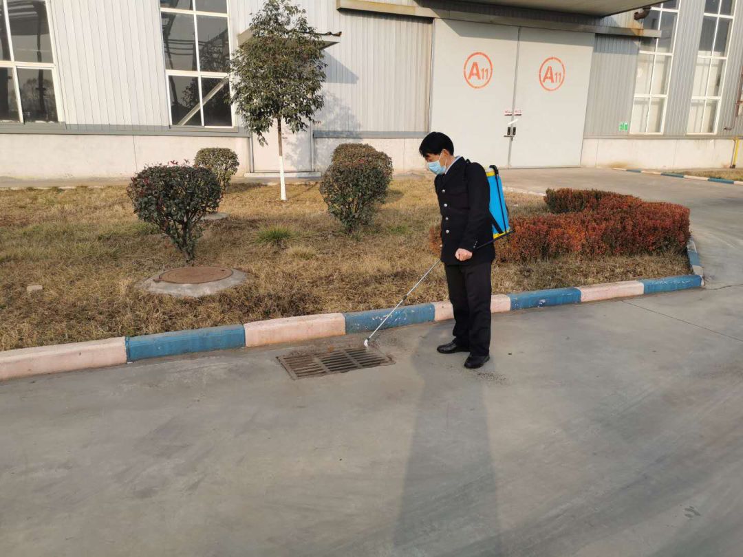 隆翔云库:共克时难,冲锋在前,众志成城,抗击疫情