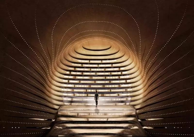 2020迪拜世博会各国展馆“群魔乱舞”！大型综艺「建筑师的夏天」