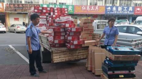 南丰县不合格煤气灶被销毁,查到不合格灶具一台罚款吗