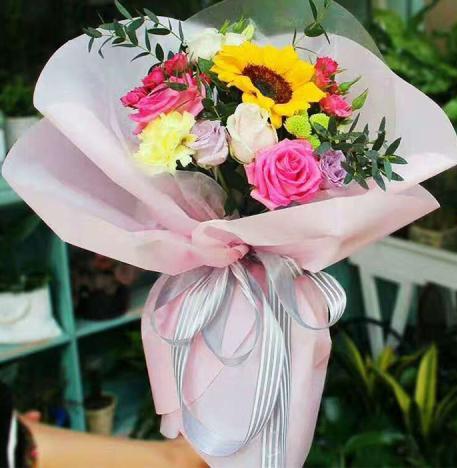 花店花束学习,花店花束插花入门自学书籍