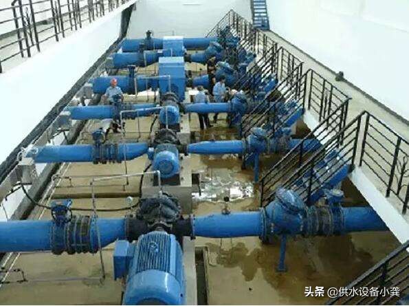 我们使用的水是从哪儿来的,我们的自来水从哪里来