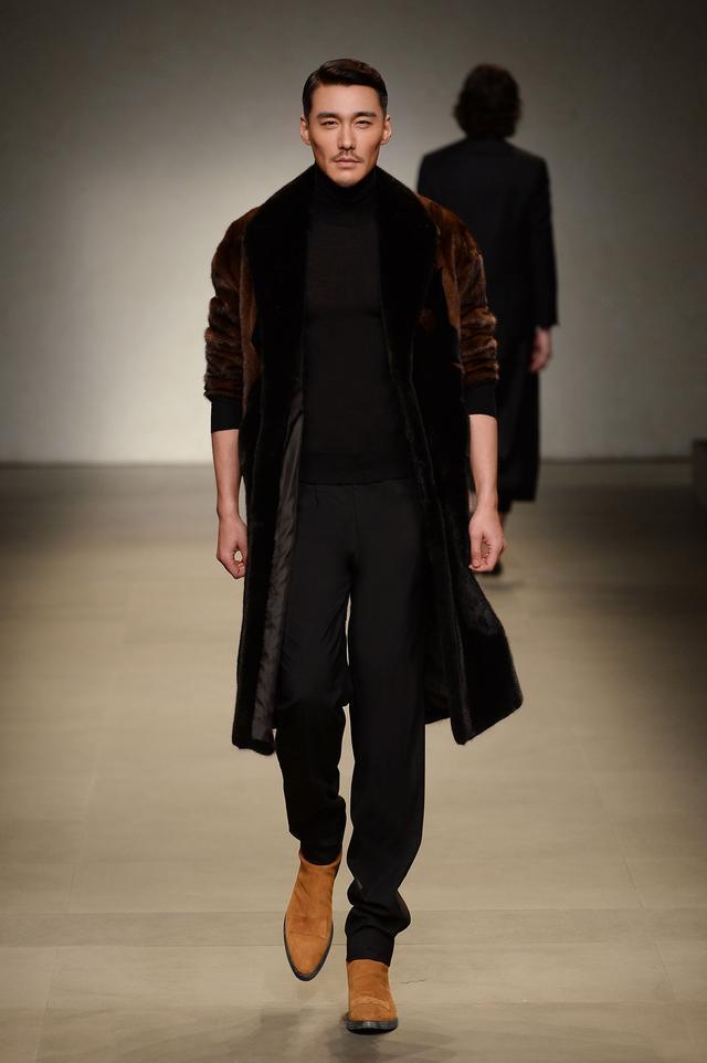 胡兵陈冠希贝克汉姆刘嘉玲,胡兵和贝克汉姆同框出席时尚活动