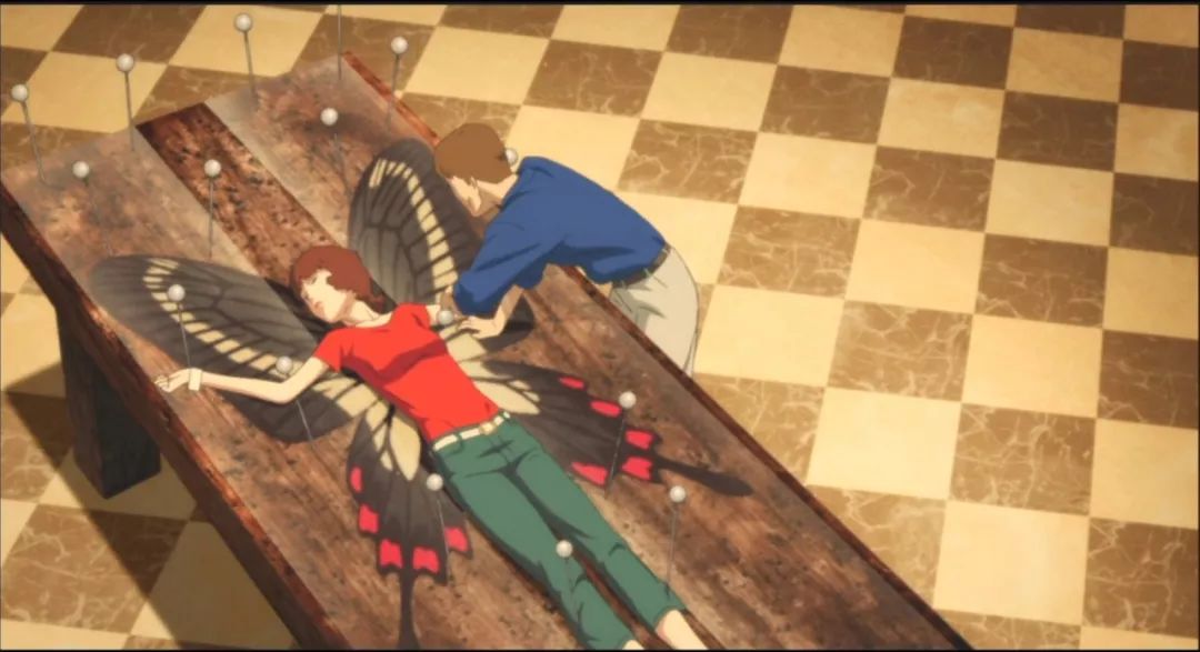 日本动漫盗梦空间,盗梦空间借鉴的经典日本动画电影