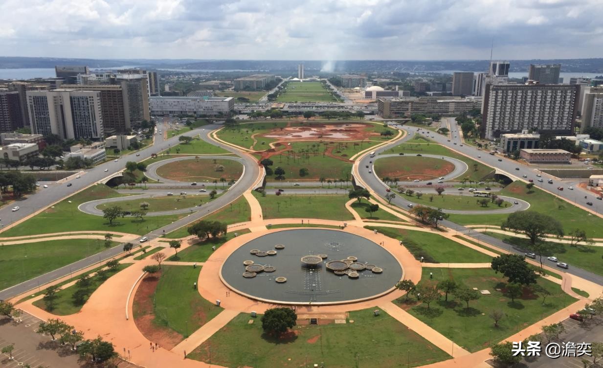 曾经巴西的繁荣,巴西被殖民的原因