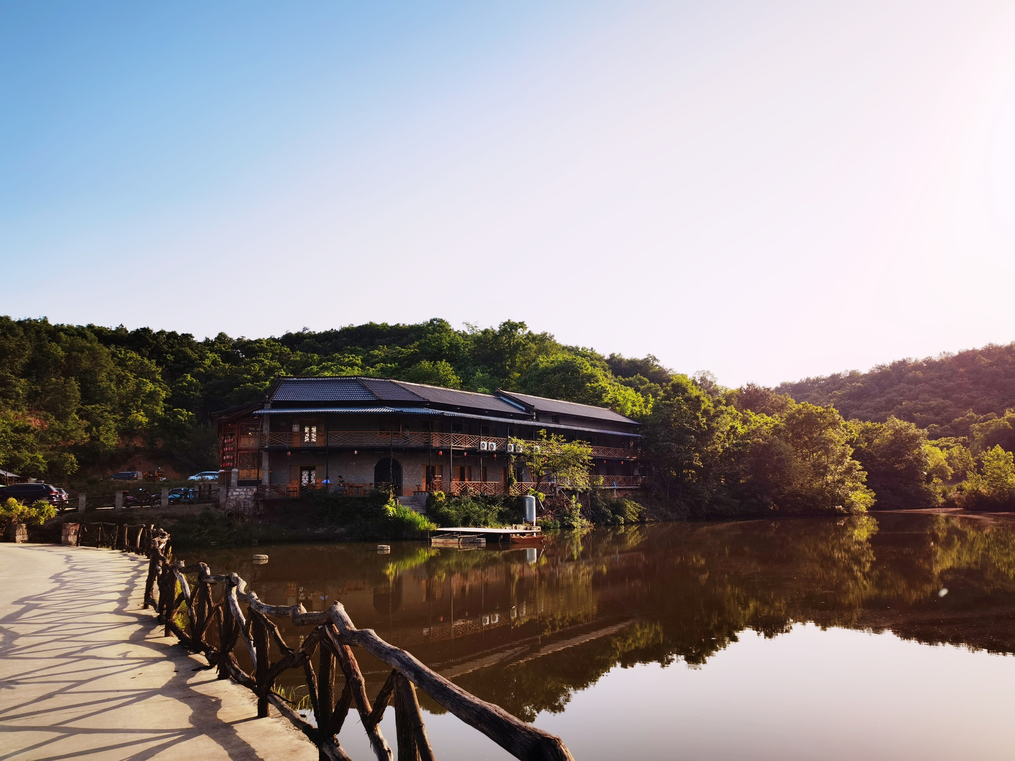 宜居城市信阳气候宜人环境优美,信阳宜居养老哪个位置最好