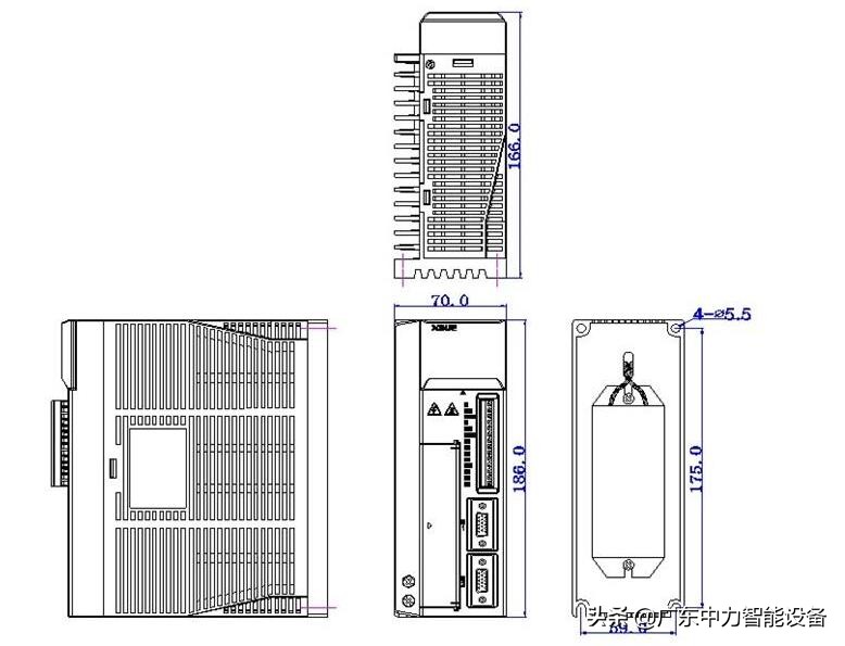 信捷ds3伺服驱动器参数设置,信捷伺服ds5c1驱动器参数一览表