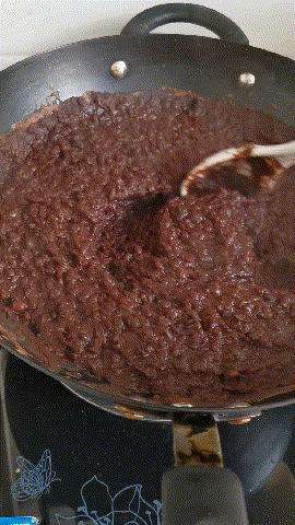 红豆沙最快的做法,红豆沙电饭煲制作方法