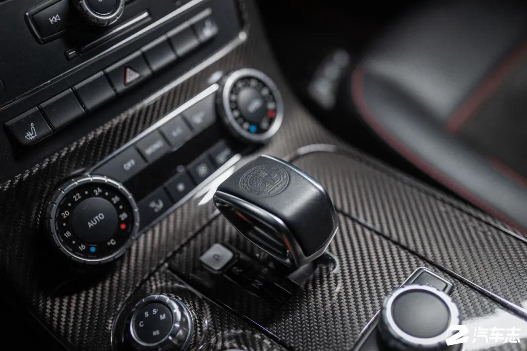 slsblackseries零百加速,奔驰slsamgblackseries顶配