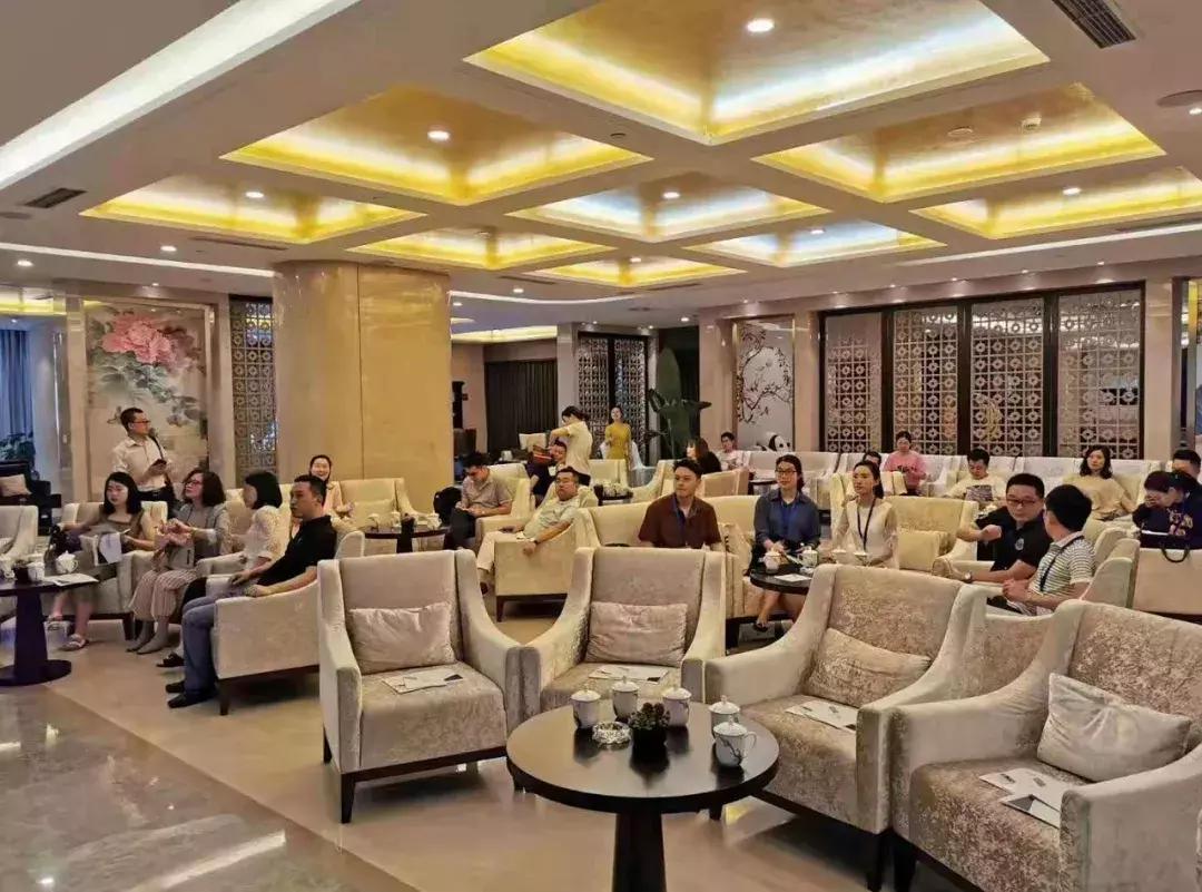 园区要闻｜产融协同研修班第一期圆满收官！直面采访导师学员