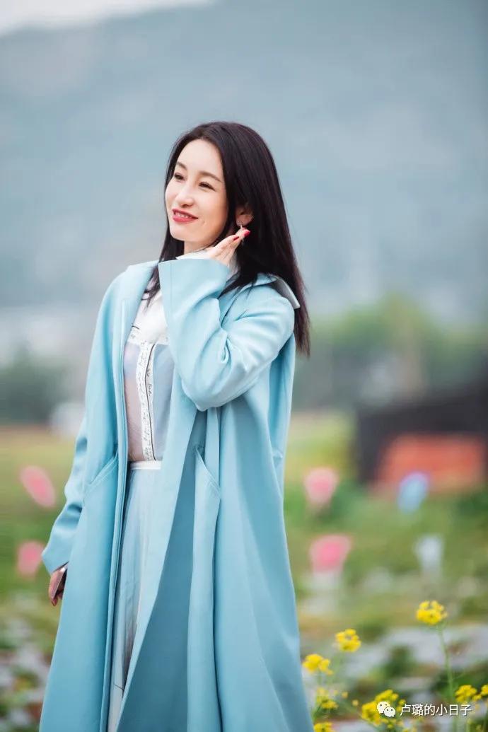 被秦海璐穿过的那些牌子,简直就是中年姐姐穿搭的模版