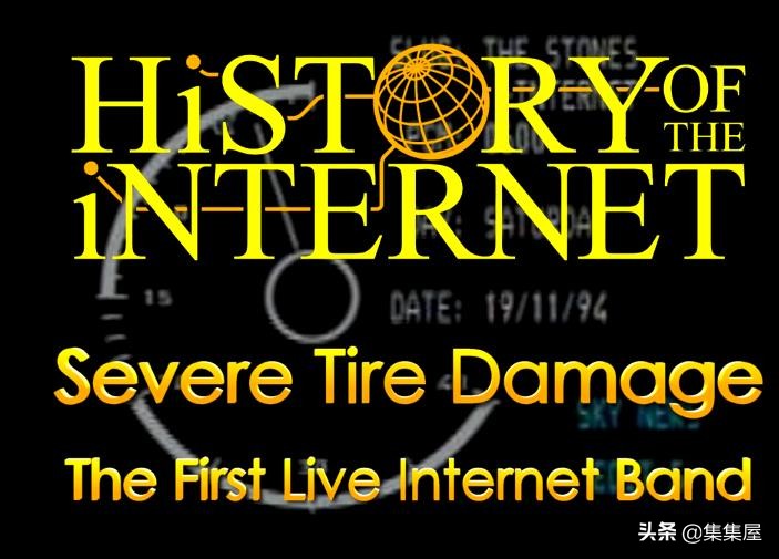 11个在网络世界第一次被展现的东西