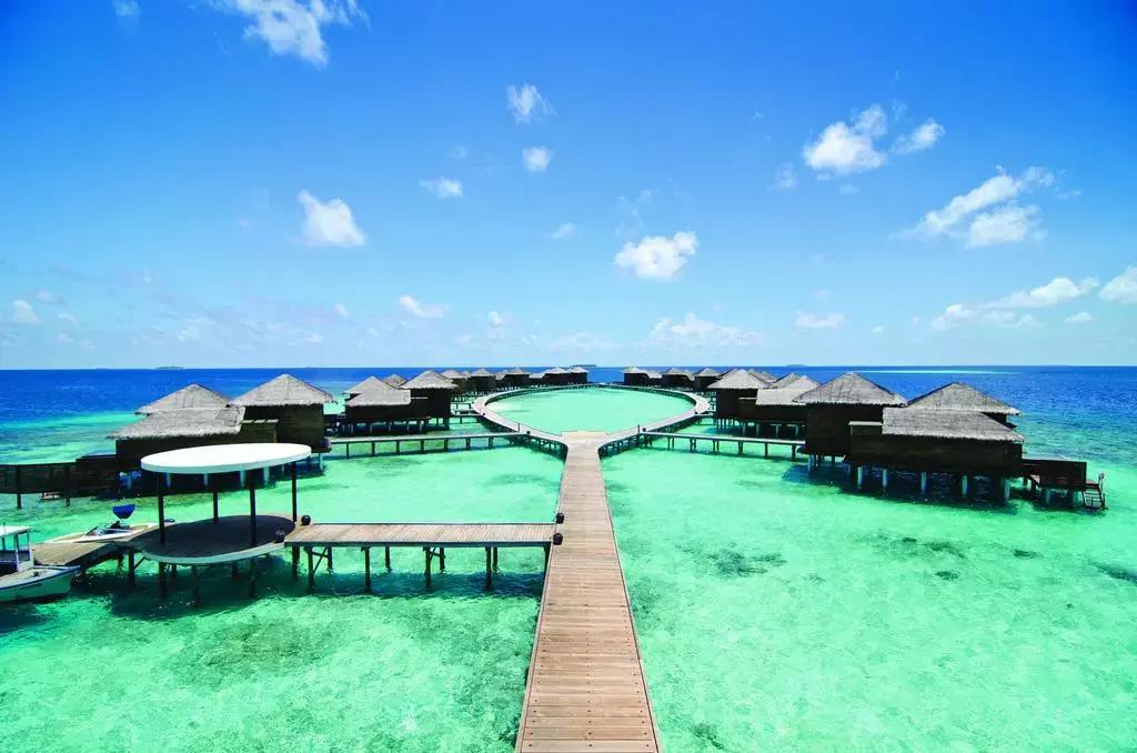 2019年马尔代夫,马尔代夫最贵的旅游小岛