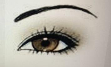 了解眼型才能画更好看的眼妆,眼型基础好的怎么化眼妆