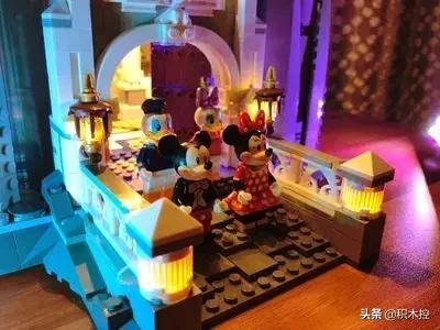 乐高每一处细节都是意想不到,你不知道的那些乐高隐藏玩法